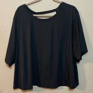 4X Fabletics workout top